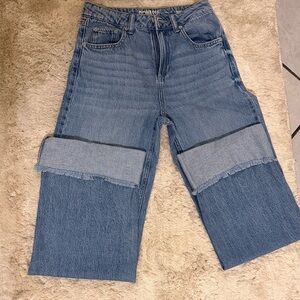 Rewash Light Blue Boyfriend Jeans